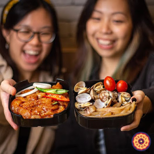 Seoul Garden Buffet @ Paya Bunga Square