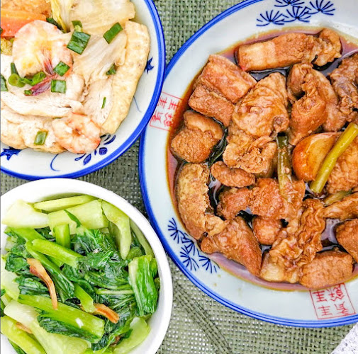 Lau Homecook | 刘进厨房 - 私房菜外送