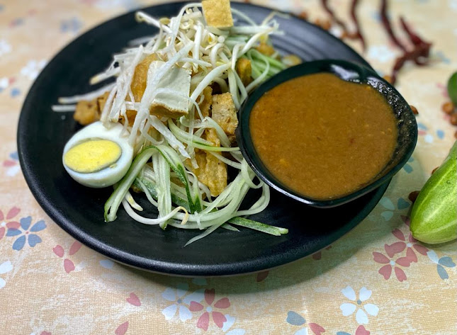 Comentarii opinii despre Restoran Cendol & Rojak • Taman Kosas