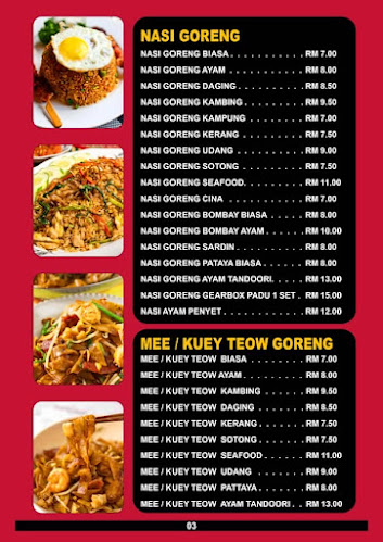 Restaurant Reaz Corner - Gastronomi dan perhotelan