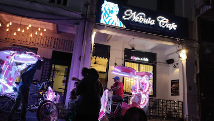 Nebula Cafe By The River (PORK-FREE)