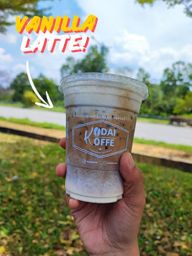 Kodai Koffe Manjung