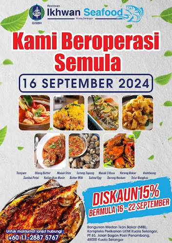 Ikhwan Seafood Restaurant