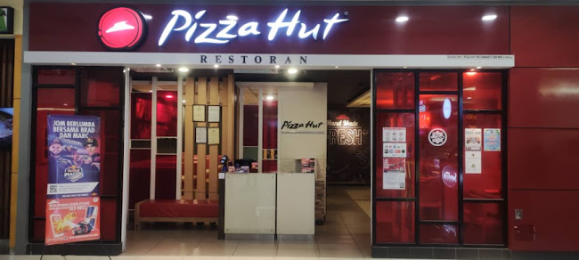 Pizza Hut Restaurant • Seremban Prima • 3010045