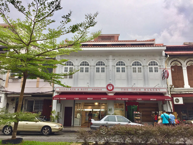 The Ipoh Bakery - Gastronomi dan perhotelan