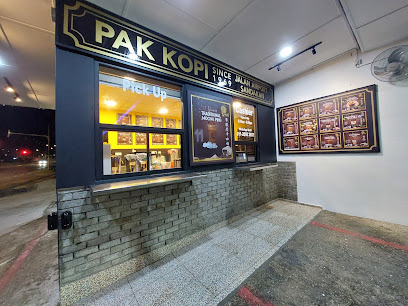 Pak Kopi 1969 Jalan Airport Sandakan