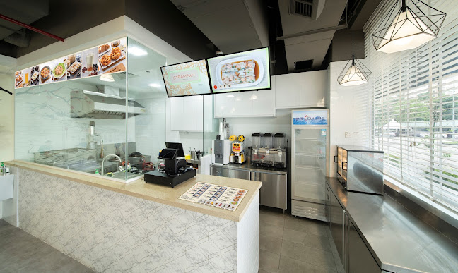 Spectrum Shopping Mall, Ground Floor, CW-3, Cafe Walk, Jalan Wawasan 4/7, Bandar Baru Ampang, 68000 Ampang Jaya, Selangor