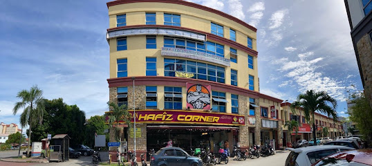 Restoran Hafiz Corner | Ampang Avenue - Ampang