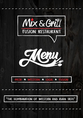 Mix & Grill Restaurant and Cafe - Gastronomi dan perhotelan