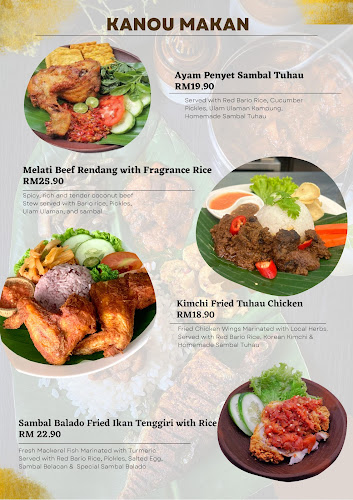 Opinii despre THE NATIVE CAFE în Kota Kinabalu - Gastronomi dan perhotelan