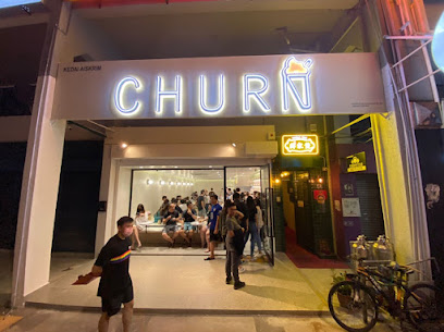 Churn Ice Cream, Damansara Uptown