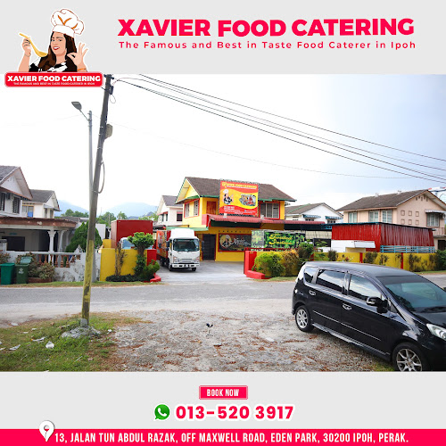 Xavier Food Catering