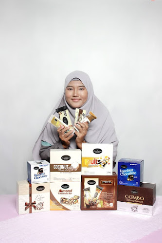 Chocotainer Seri Manjung Perak - Seri Manjung
