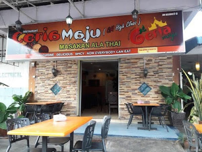 Restoran Ceria Maju Taman Ampang
