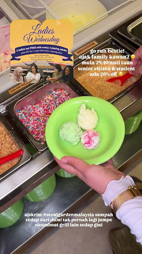 Seoul Garden Buffet @ Paya Bunga Square