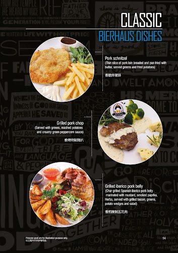 The Bierhaus Mount Austin - Gastronomi dan perhotelan