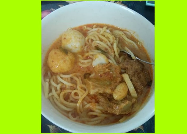 STS CURRY HOUSE - TAPAH LOK LOK - Tapah