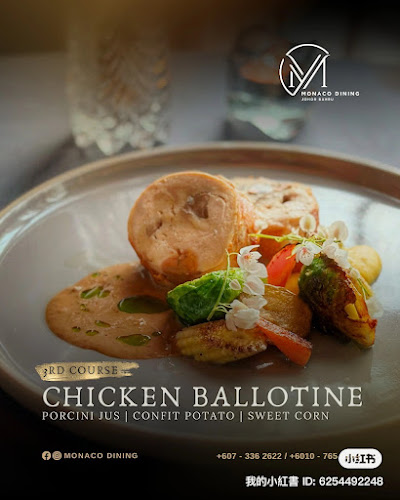 Comentarii opinii despre Monaco Dining Restaurant