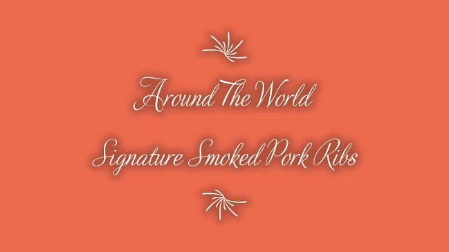 Around The World Café and Restaurant / Asian Western Fusion Food - Gastronomi dan perhotelan