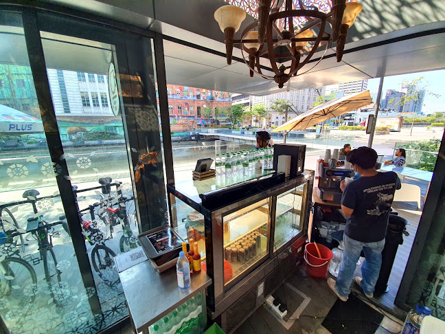 River of Life, Jalan Mahkamah Persekutuan, Kuala Lumpur City Centre, 50050 Kuala Lumpur, Federal Territory of Kuala Lumpur