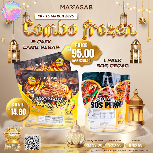 Mamasab Bakery Ampang - Ampang