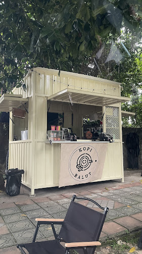 Kopi dan Balut - Kuala Lumpur