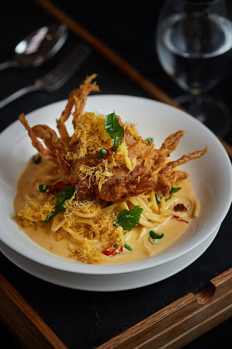 Opinii despre Meranti Cafe în Kota Kinabalu - Gastronomi dan perhotelan