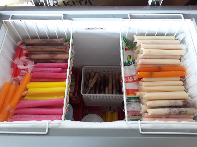 Aiskrim Malaysia ipoh Kini. - Ipoh
