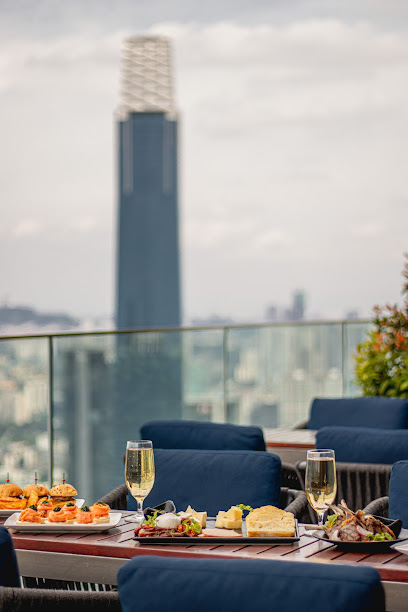 Vertigo @ Banyan Tree Kuala Lumpur