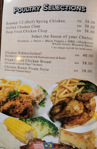 Comentarii opinii despre Sherwood Steak House