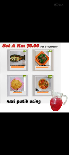 Rasa Thai anggerik - Alor Setar