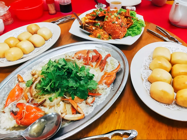 返屋企海鲜饭店Fun OK Seafood Restaurant