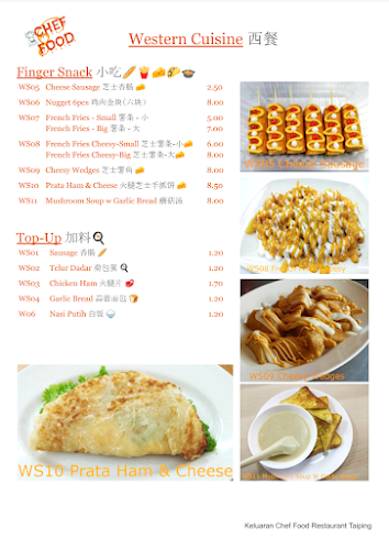 Opinii despre Chef Food Restaurant • Taiping în Taiping - Gastronomi dan perhotelan