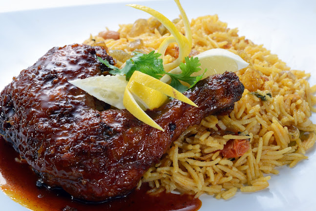 Restoran Khulafa Signature