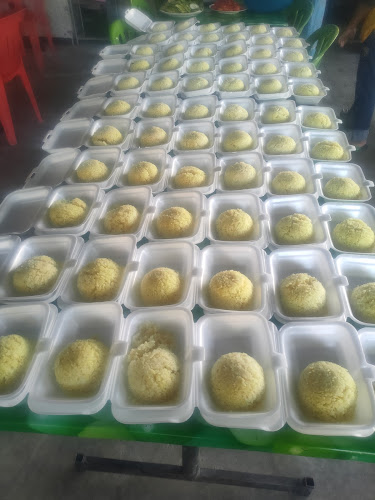 SELERA BERNAS TANJAQSURI - Chenderong Balai