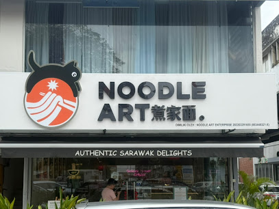 Noodle Art SS2