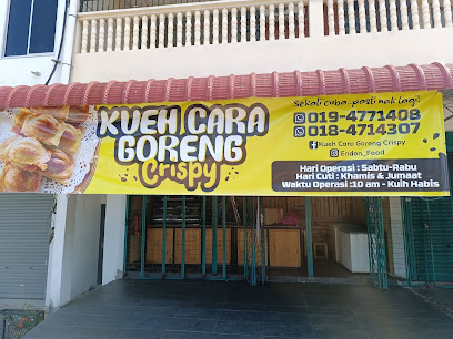 Kueh Cara Crispy