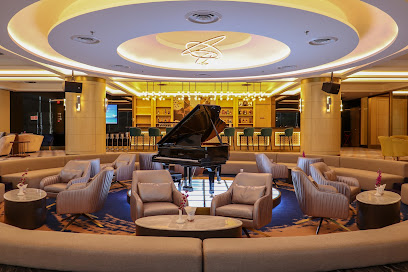 Lobby Lounge Wyndham Acmar Klang