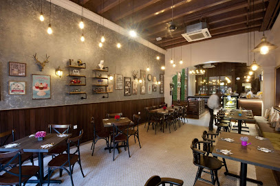 Auction Rooms Georgetown