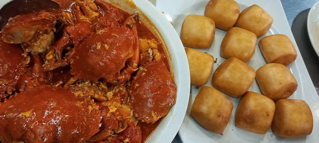 New Valley Seafoods (HALAL)Restoran Bintulu