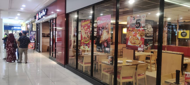 Pizza Hut Restaurant • Seremban Prima • 3010045 - Seremban