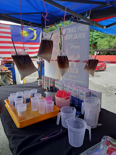 KOPI GANTUNG PERLIS, RAUB - Raub