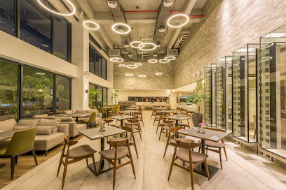 Restaurant Mak (Jinhold Hotel & Serviced Apartment)