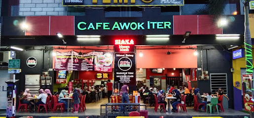 BO's Cafe Awok Iter