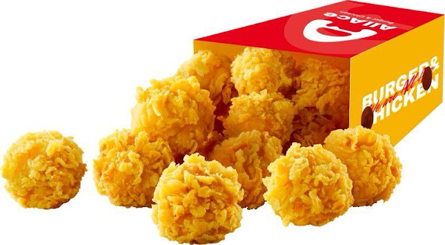 AllAce SS15/4D - Subang Jaya