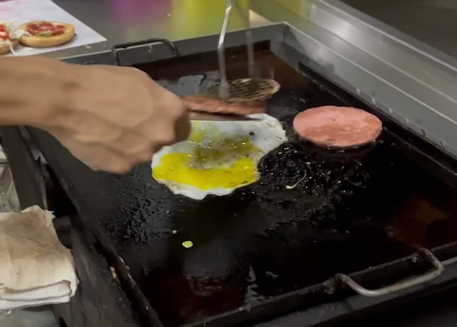 Opinii despre Zack burger’s în Port Dickson - Gastronomi dan perhotelan