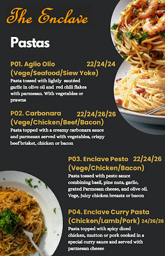 The Enclave • Subang