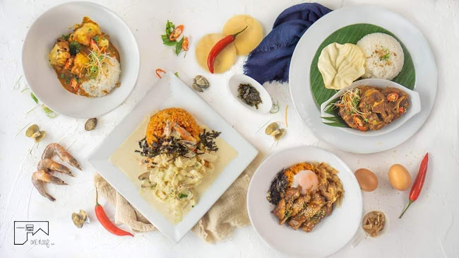 One Roof Cafe - LUYANG PERDANA