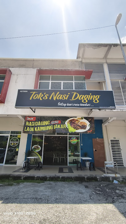 Tok's Nasi Daging