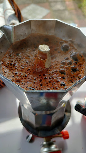 Kopi dan Balut - Kuala Lumpur